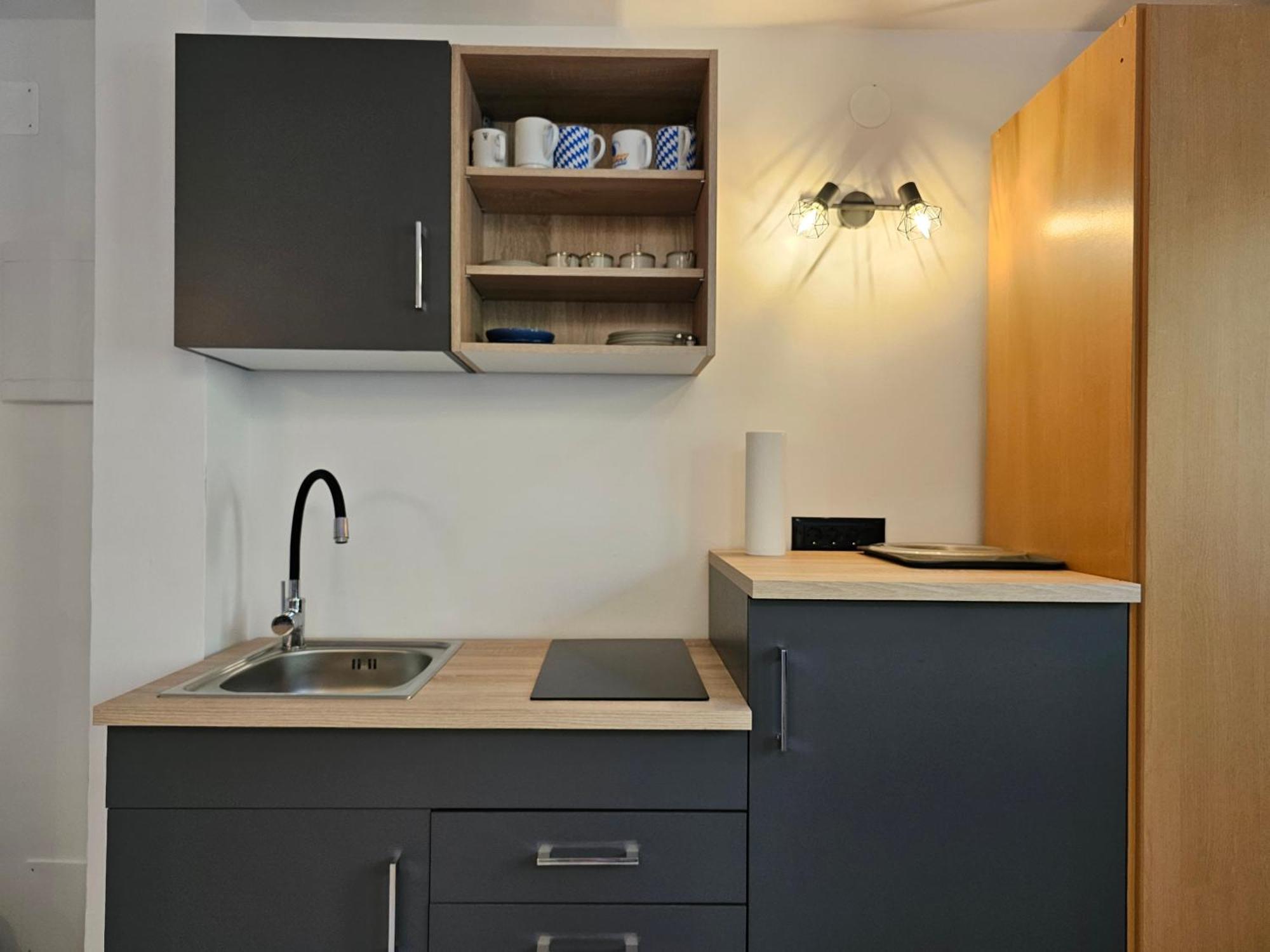 Keser Apartments Ровинь Экстерьер фото